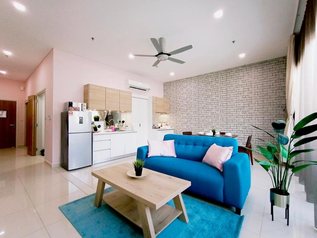 Plaza Arkadia Desa Parkcity By Klhomesweet Kuala Lumpur Exterior photo