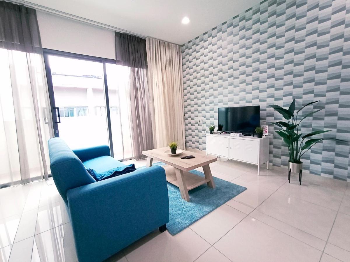 Plaza Arkadia Desa Parkcity By Klhomesweet Kuala Lumpur Exterior photo