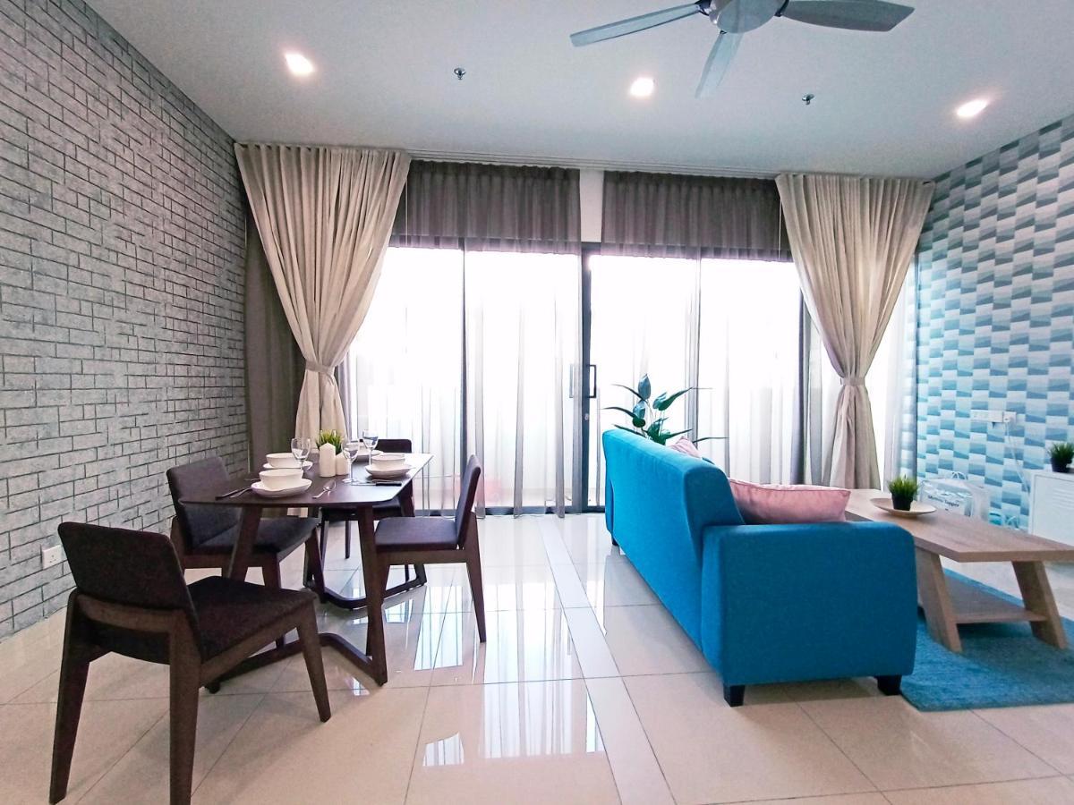 Plaza Arkadia Desa Parkcity By Klhomesweet Kuala Lumpur Exterior photo