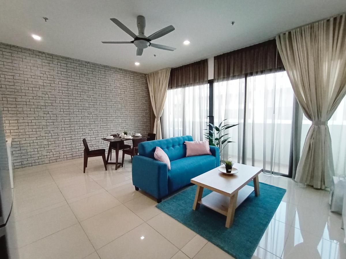 Plaza Arkadia Desa Parkcity By Klhomesweet Kuala Lumpur Exterior photo