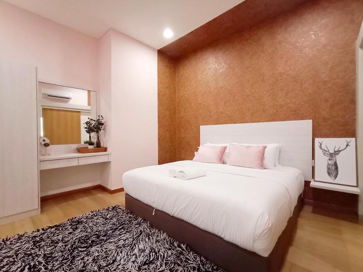 Plaza Arkadia Desa Parkcity By Klhomesweet Kuala Lumpur Exterior photo