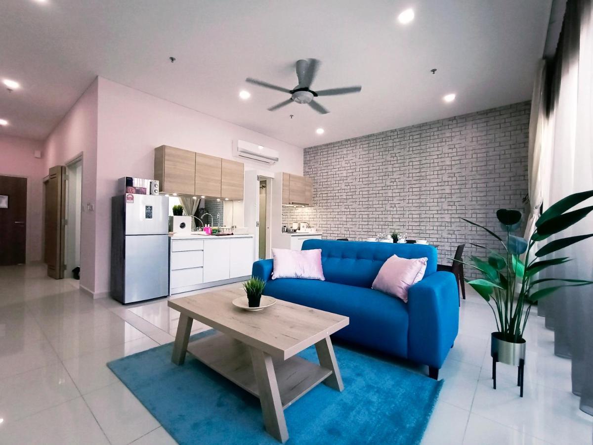Plaza Arkadia Desa Parkcity By Klhomesweet Kuala Lumpur Exterior photo