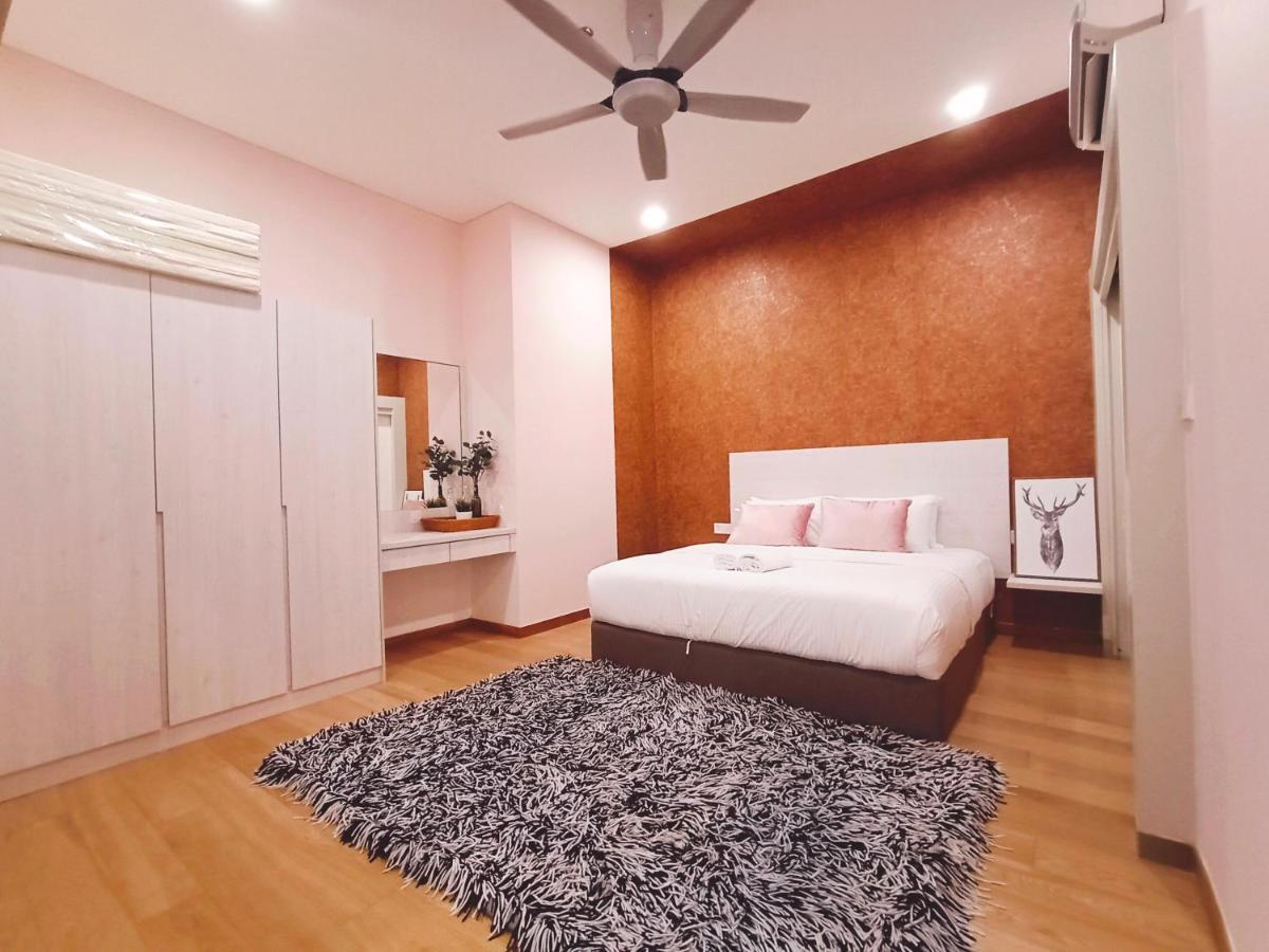 Plaza Arkadia Desa Parkcity By Klhomesweet Kuala Lumpur Exterior photo