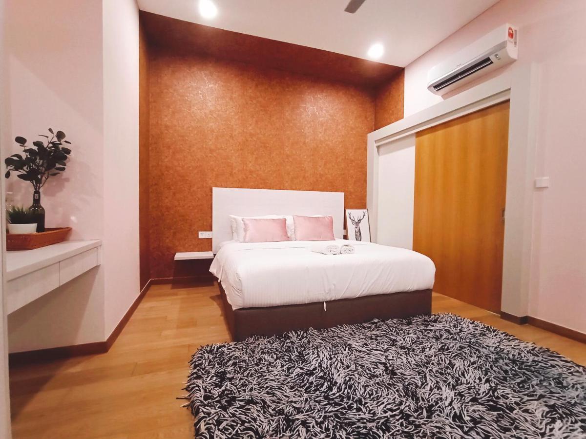 Plaza Arkadia Desa Parkcity By Klhomesweet Kuala Lumpur Exterior photo