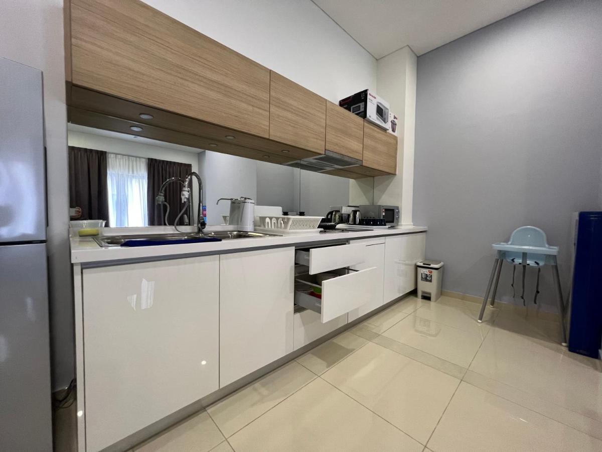 Plaza Arkadia Desa Parkcity By Klhomesweet Kuala Lumpur Exterior photo