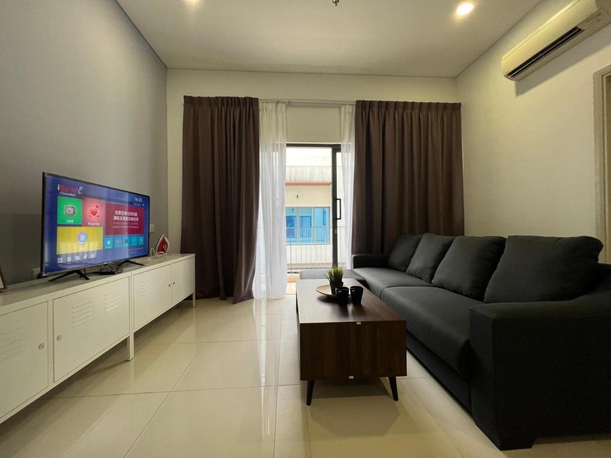 Plaza Arkadia Desa Parkcity By Klhomesweet Kuala Lumpur Exterior photo