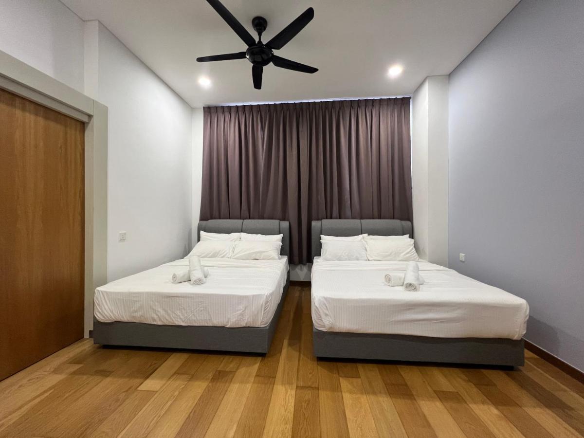 Plaza Arkadia Desa Parkcity By Klhomesweet Kuala Lumpur Exterior photo