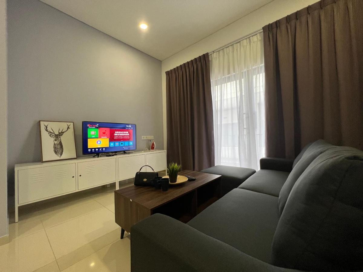 Plaza Arkadia Desa Parkcity By Klhomesweet Kuala Lumpur Exterior photo