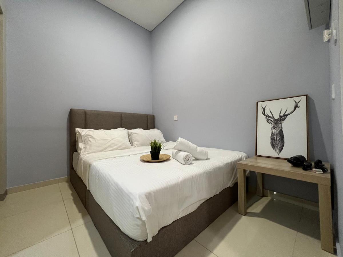 Plaza Arkadia Desa Parkcity By Klhomesweet Kuala Lumpur Exterior photo