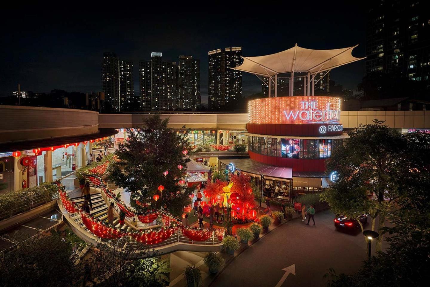 Plaza Arkadia Desa Parkcity By Klhomesweet Kuala Lumpur Exterior photo