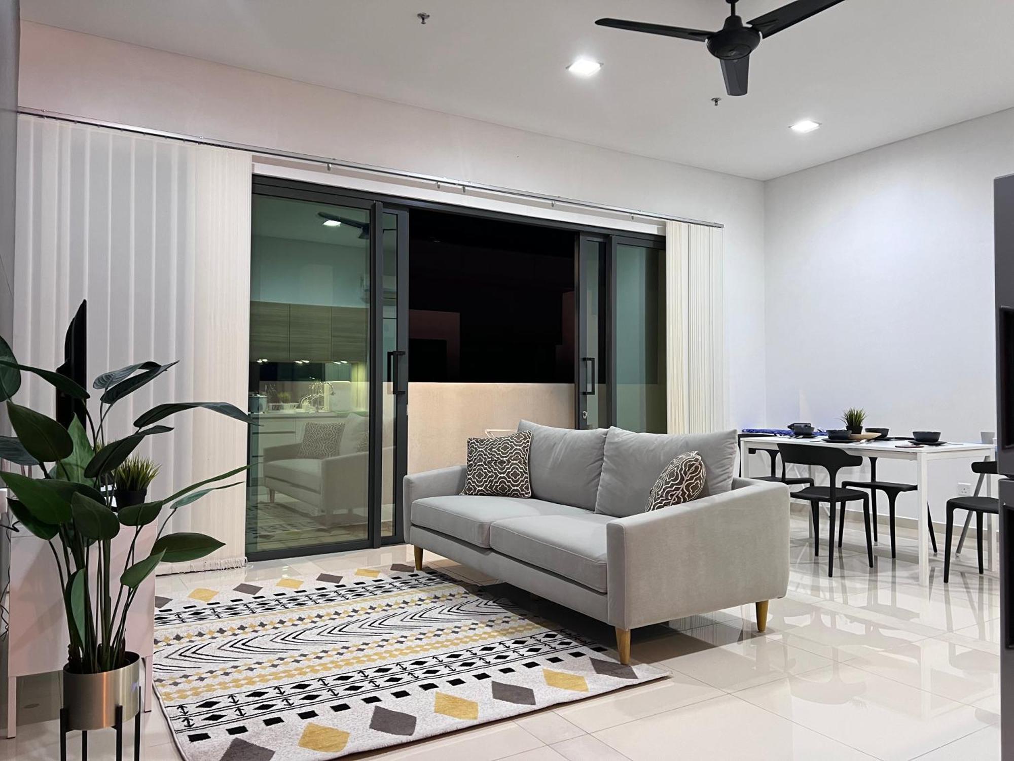 Plaza Arkadia Desa Parkcity By Klhomesweet Kuala Lumpur Exterior photo