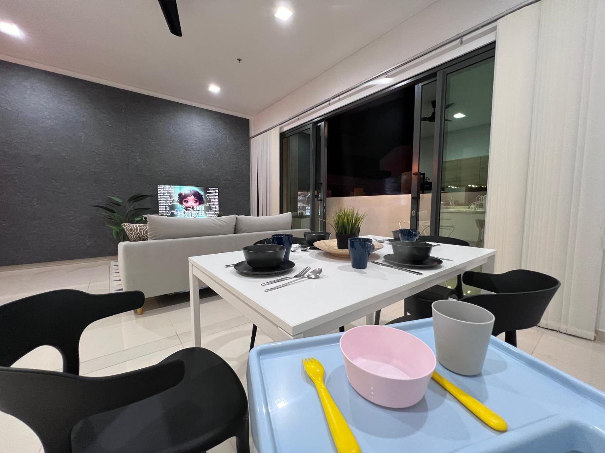 Plaza Arkadia Desa Parkcity By Klhomesweet Kuala Lumpur Exterior photo