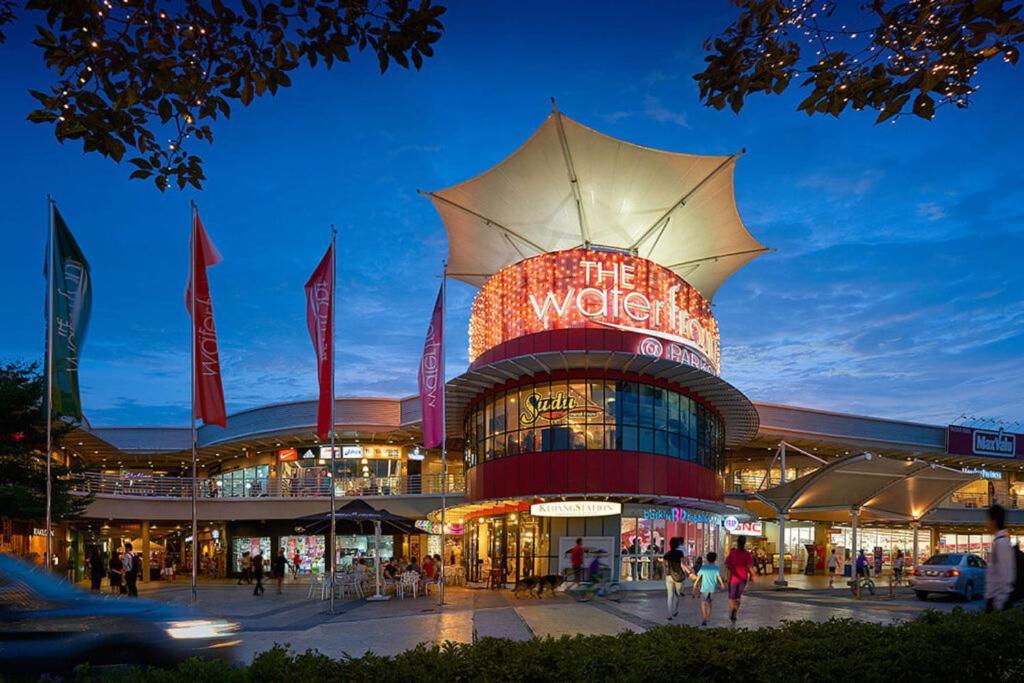 Plaza Arkadia Desa Parkcity By Klhomesweet Kuala Lumpur Exterior photo