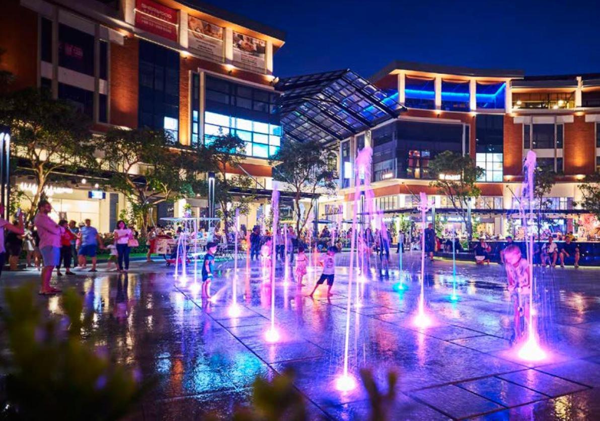 Plaza Arkadia Desa Parkcity By Klhomesweet Kuala Lumpur Exterior photo