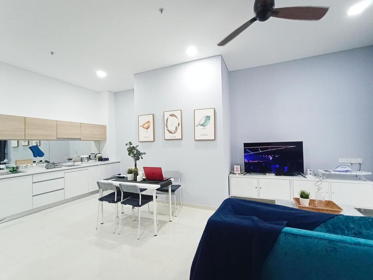 Plaza Arkadia Desa Parkcity By Klhomesweet Kuala Lumpur Exterior photo