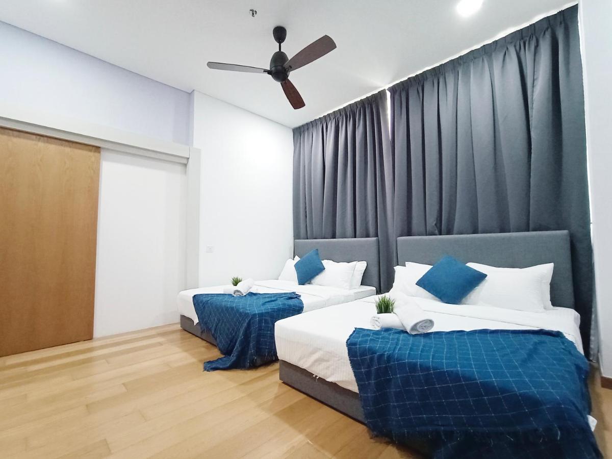 Plaza Arkadia Desa Parkcity By Klhomesweet Kuala Lumpur Exterior photo