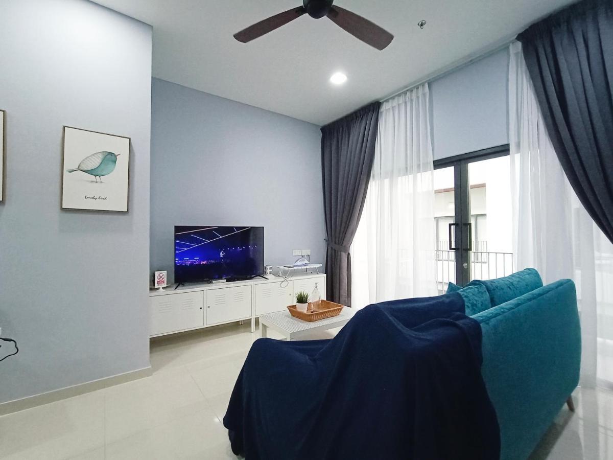 Plaza Arkadia Desa Parkcity By Klhomesweet Kuala Lumpur Exterior photo
