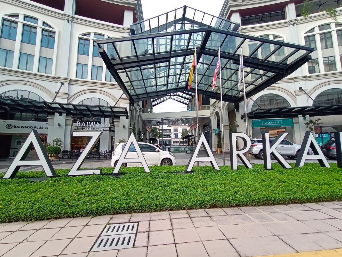 Plaza Arkadia Desa Parkcity By Klhomesweet Kuala Lumpur Exterior photo