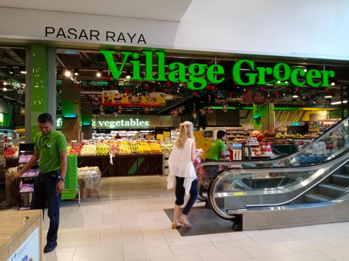 Plaza Arkadia Desa Parkcity By Klhomesweet Kuala Lumpur Exterior photo